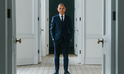 Professor Jimmy Choo, OBE launches fashion academy and appoints PR